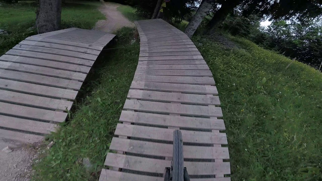 Métabief bike park 