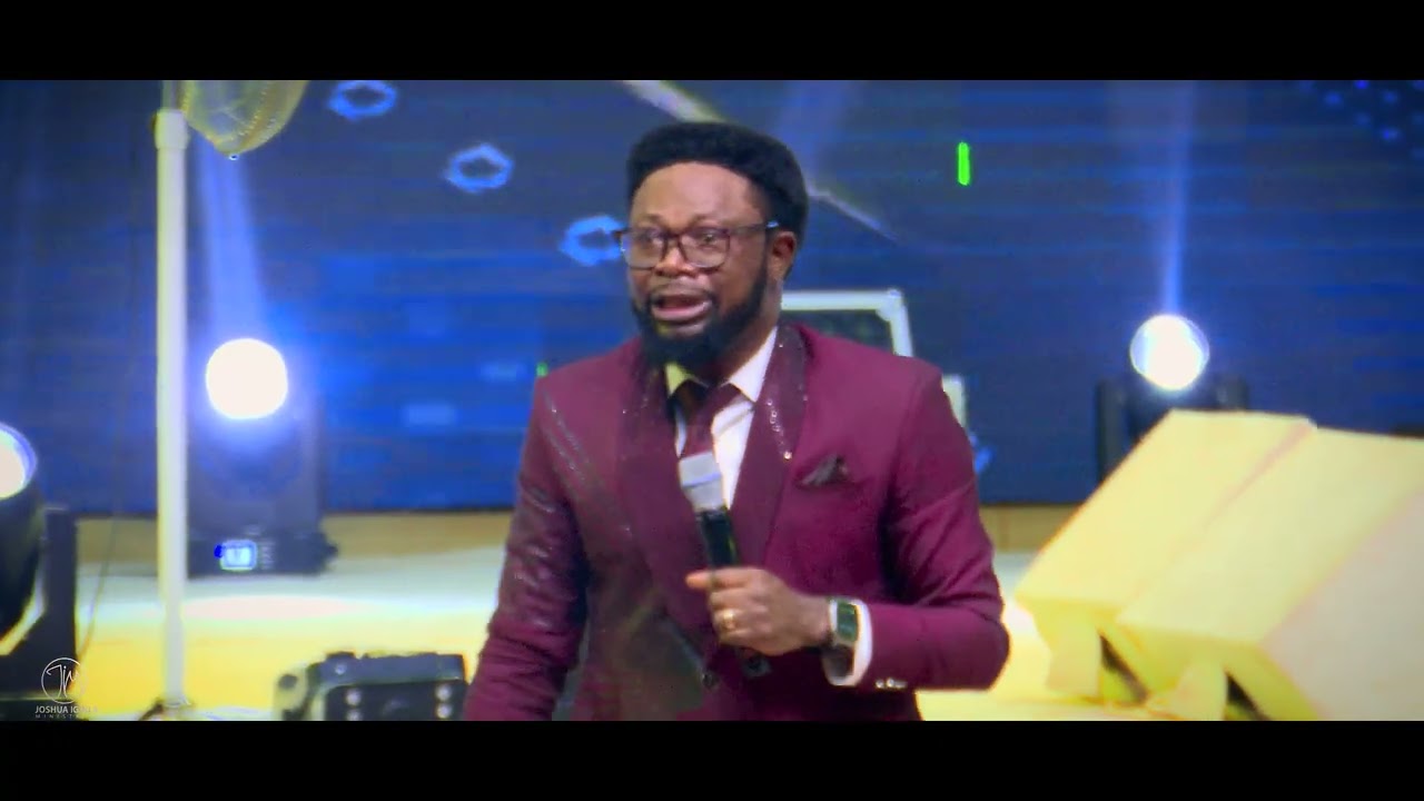 FAVOUR THAT ATTRACTS ATTENTION - JOSHUA IGINLA