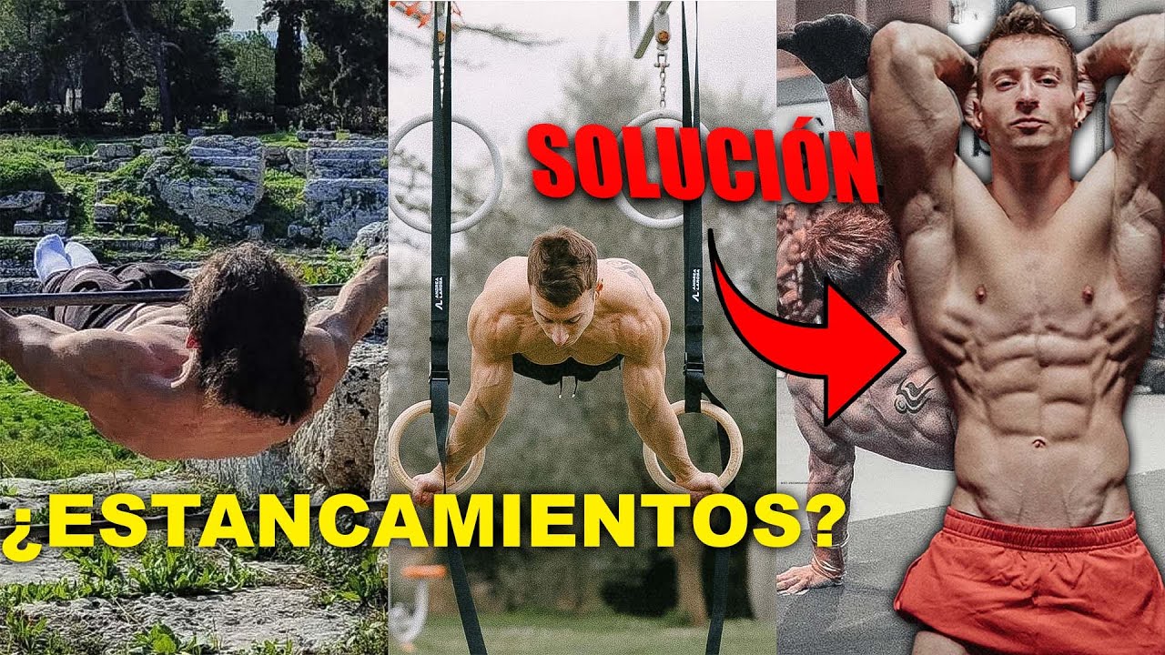 EL PROBLEMA más profundo de la Calistenia