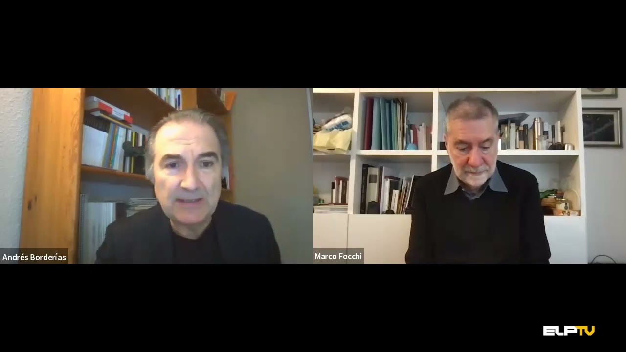 La cuestión Trans en Italia, entrevista con Marco Focchi