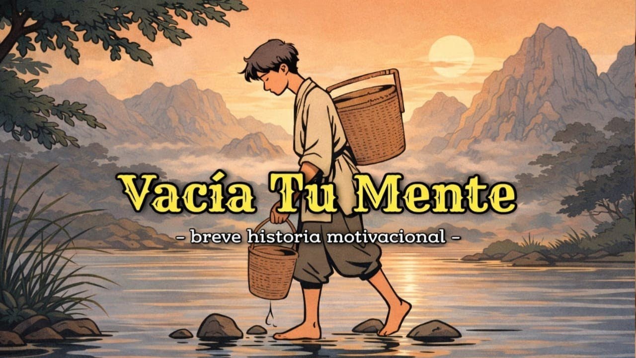 El Secreto de la Mente en Calma | Una Historia Inspiradora Sobre la Paz Interior