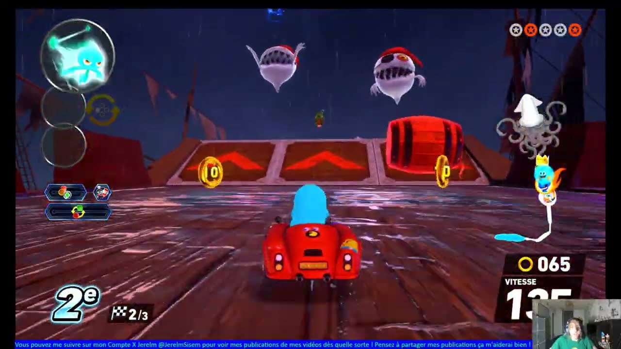 Sonic Racing CrossWorlds Ep 24 Retour Grand Prix ! Grand Prix Crossover 1 ! Adversaire Metal Sonic !