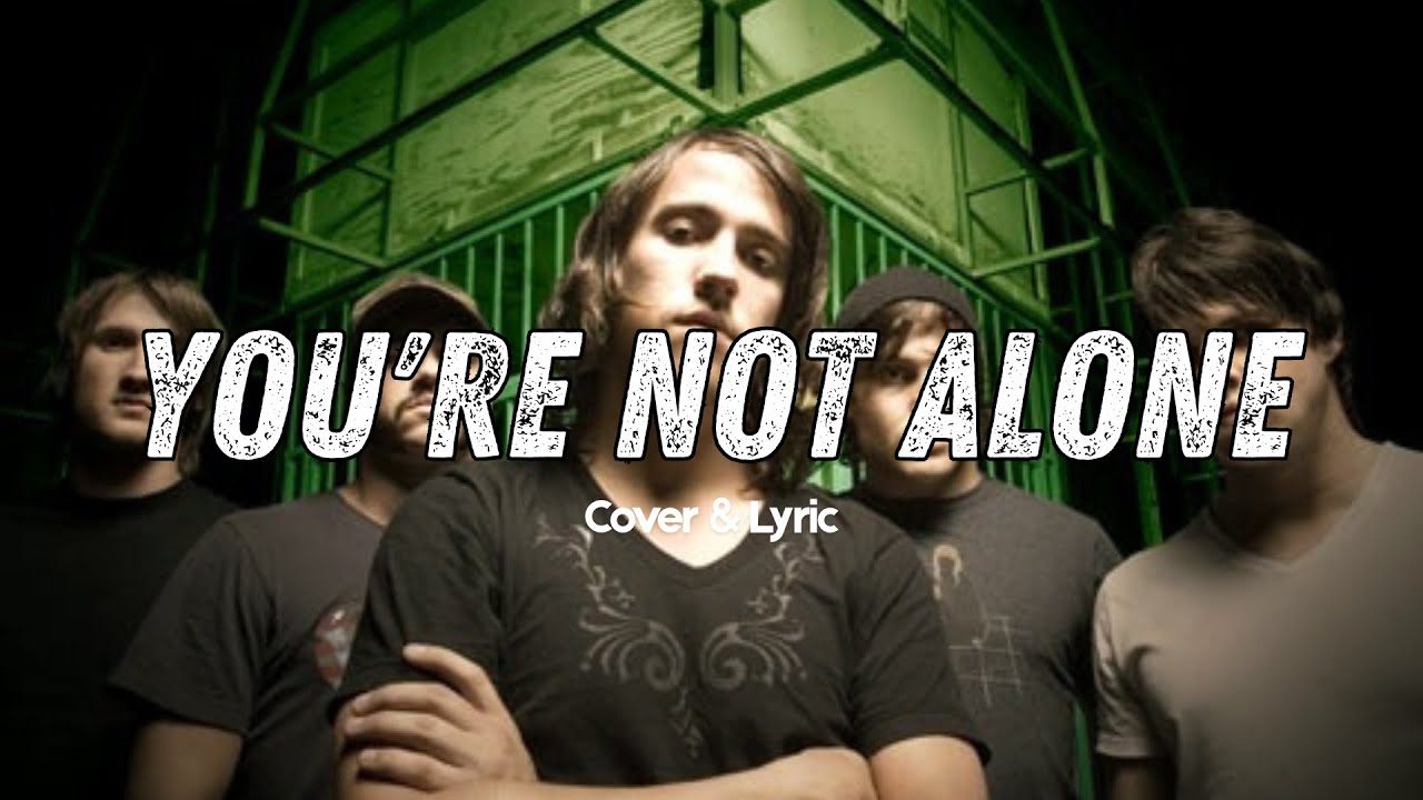 STTSounds - You're Not Alone (Cover) #cover #trending #viral #foryou #yourenotalone