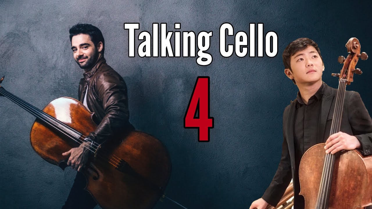Pablo Ferrández “TALKING CELLO” with Brannon Cho/ EP4, Subs en Español.