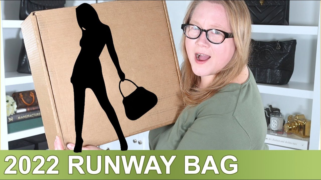 COACH Handbag Unboxing from the Spring 2022 Runway || Autumn Beckman