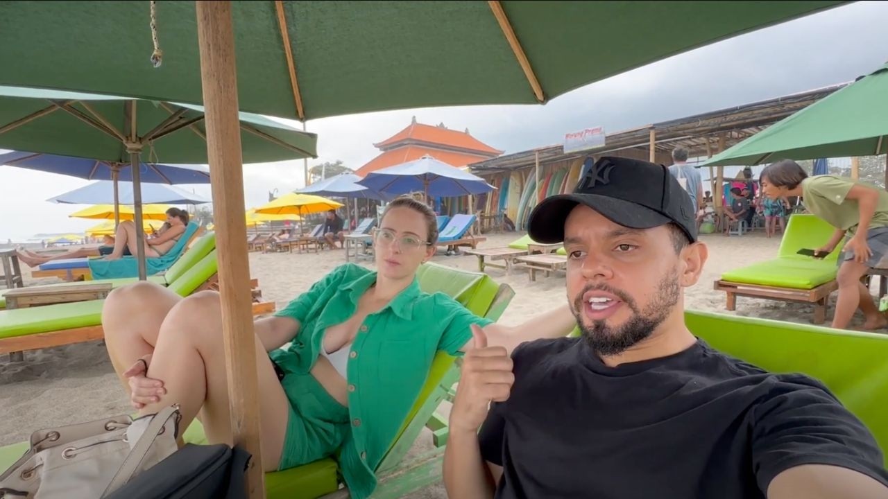 CUSTO DE VIDA EM BALI
