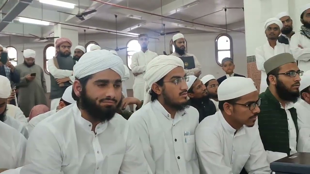 Alwedaie Tarana Darul Uloom Deoband 2022 / الوداعی ترانہ دارالعلوم دیوبند
