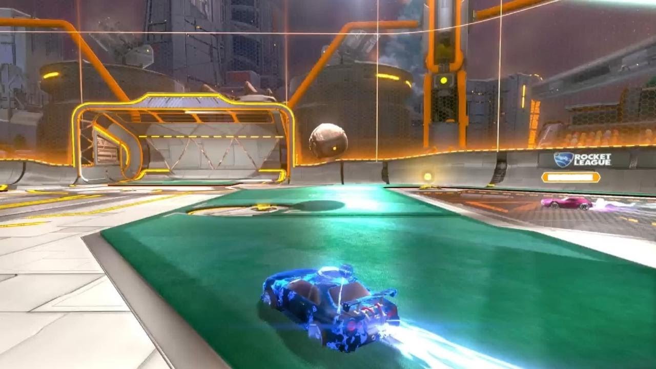 Rocket League_20250527 Rumble