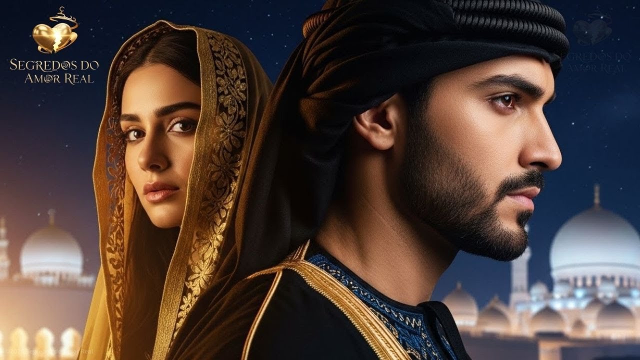 Ela Não Era a Esposa Que o Sheik Bilionário Esperava... Mas Ela Se Tornou a Mulher Que Ele Sonhava