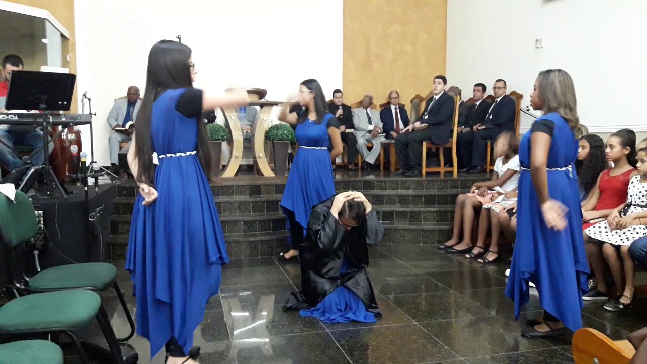 Coreografia Ele não desiste de Você - Marquinhos Gomes
