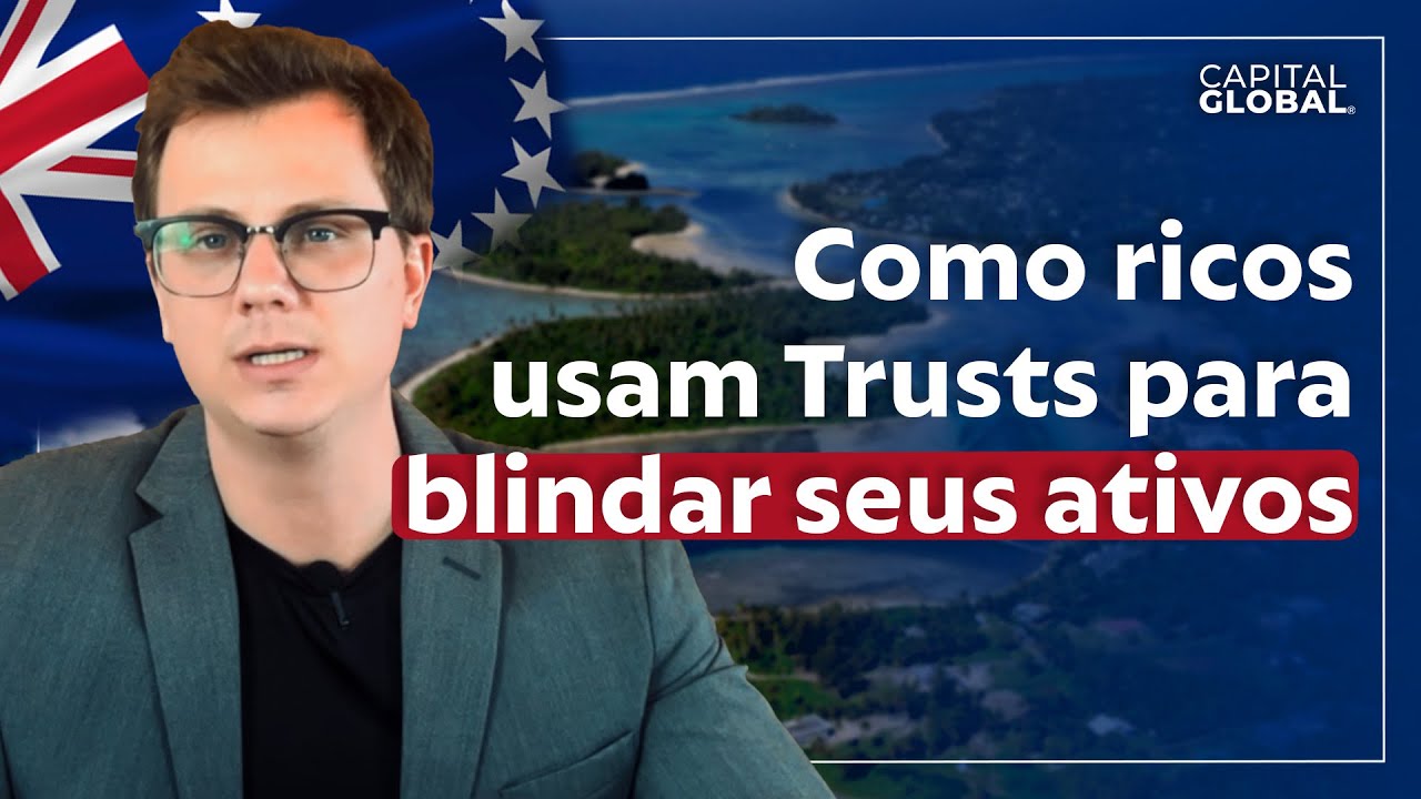 É possível ESCONDER BENS IMÓVEIS com Trusts?