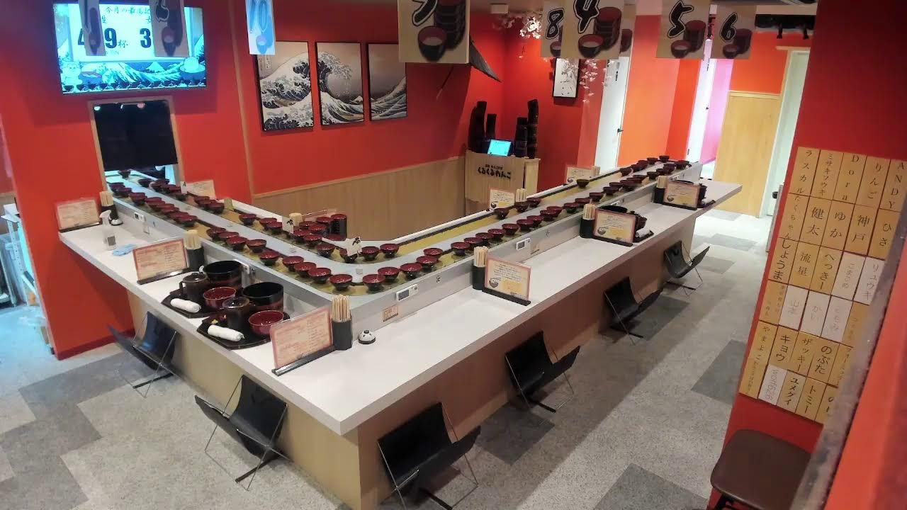 10/18  回転わんこそば くるくるわんこ のライブ配信