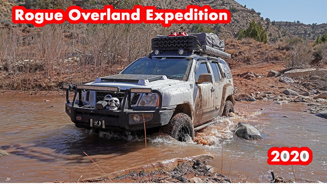 Rogue Overland Expedition 2020 - Southern Utah Overland Adventure
