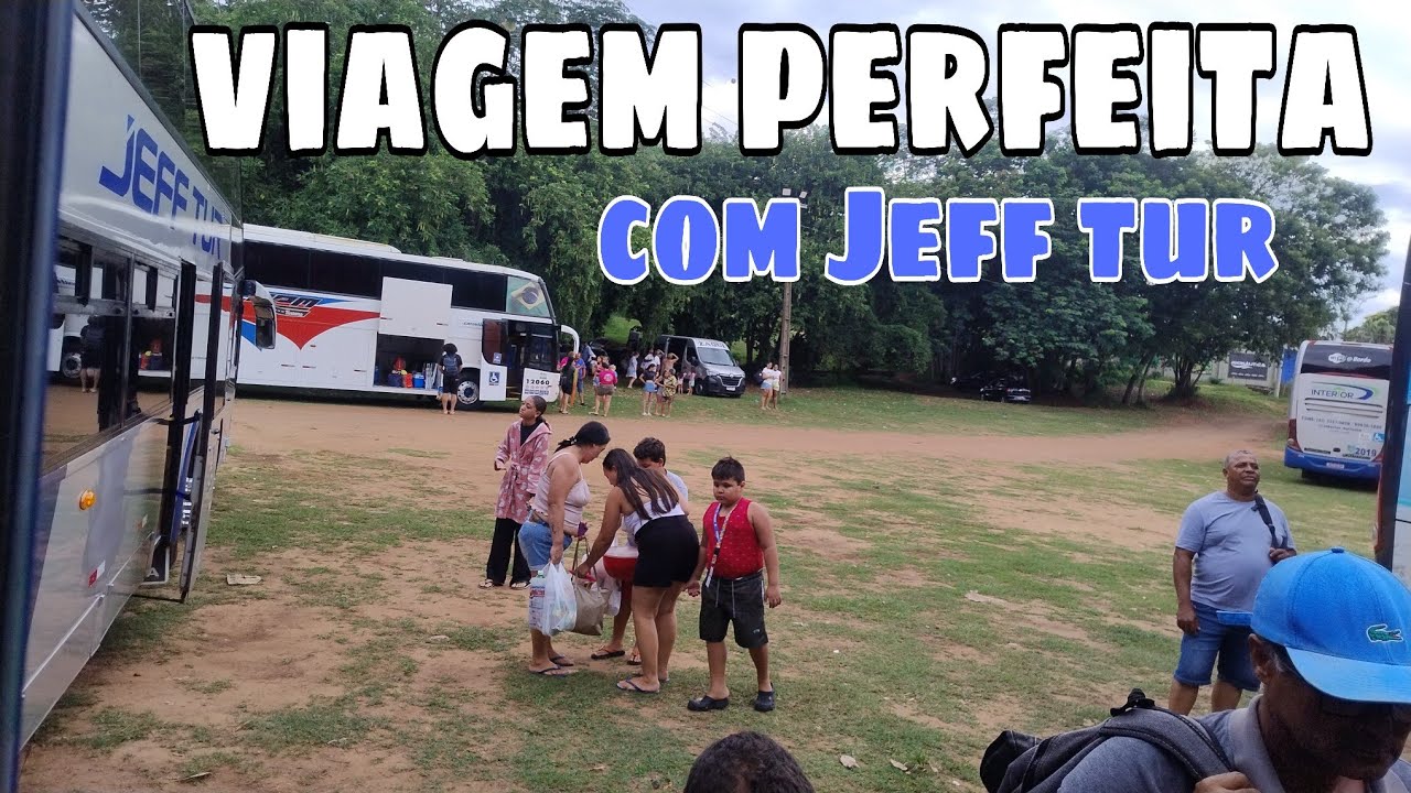 Viagem perfeita, essa deu bom ! (* prainha de água doce *)