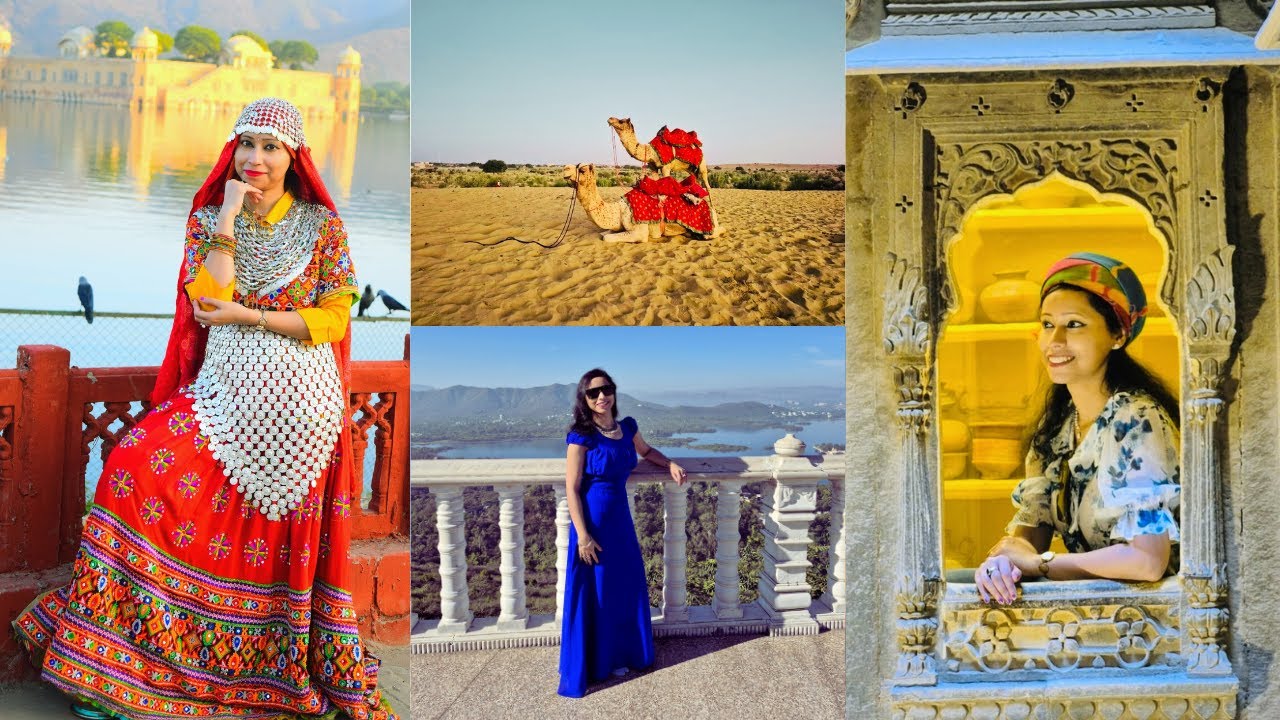 Rejection is Redirection in Life| My trip to Rajasthan, Aesthetics, Royalty