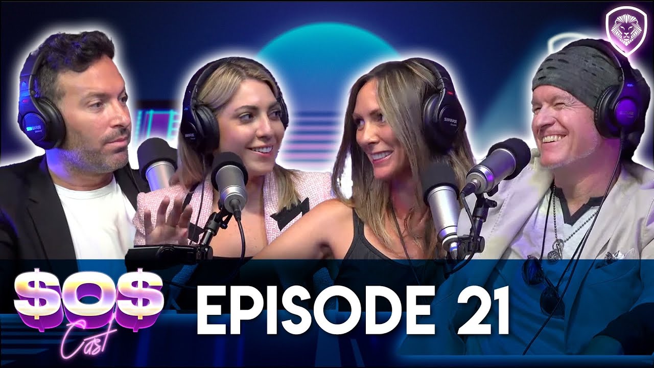 SOSCAST | EP 21 | Special Guest: Rollo Tomassi | What Is Sexual Market Value?
