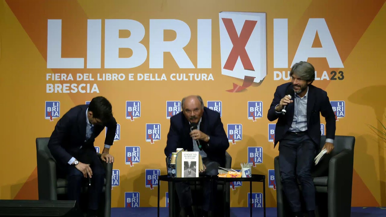 LIBRIXIA 2023 | OSCAR FARINETTI 