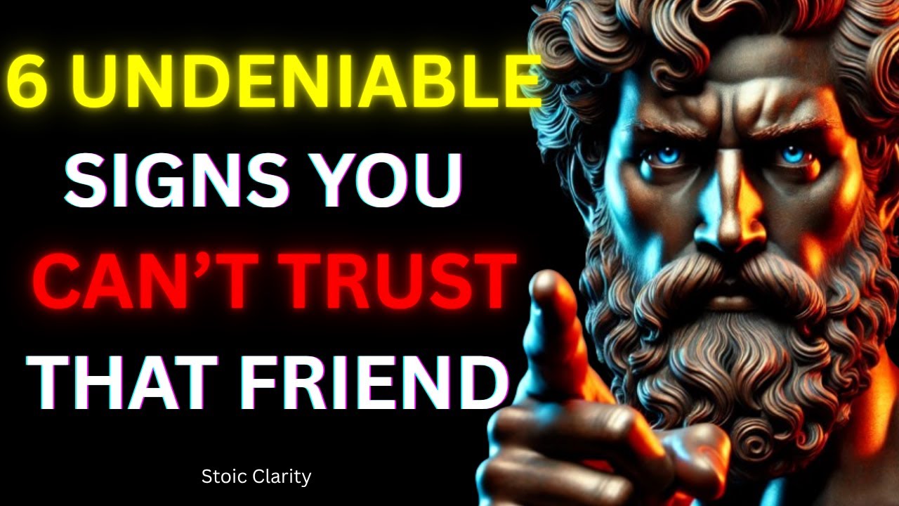 6 Undeniable Signs You Can’t Trust Someone — No Matter What They Say
