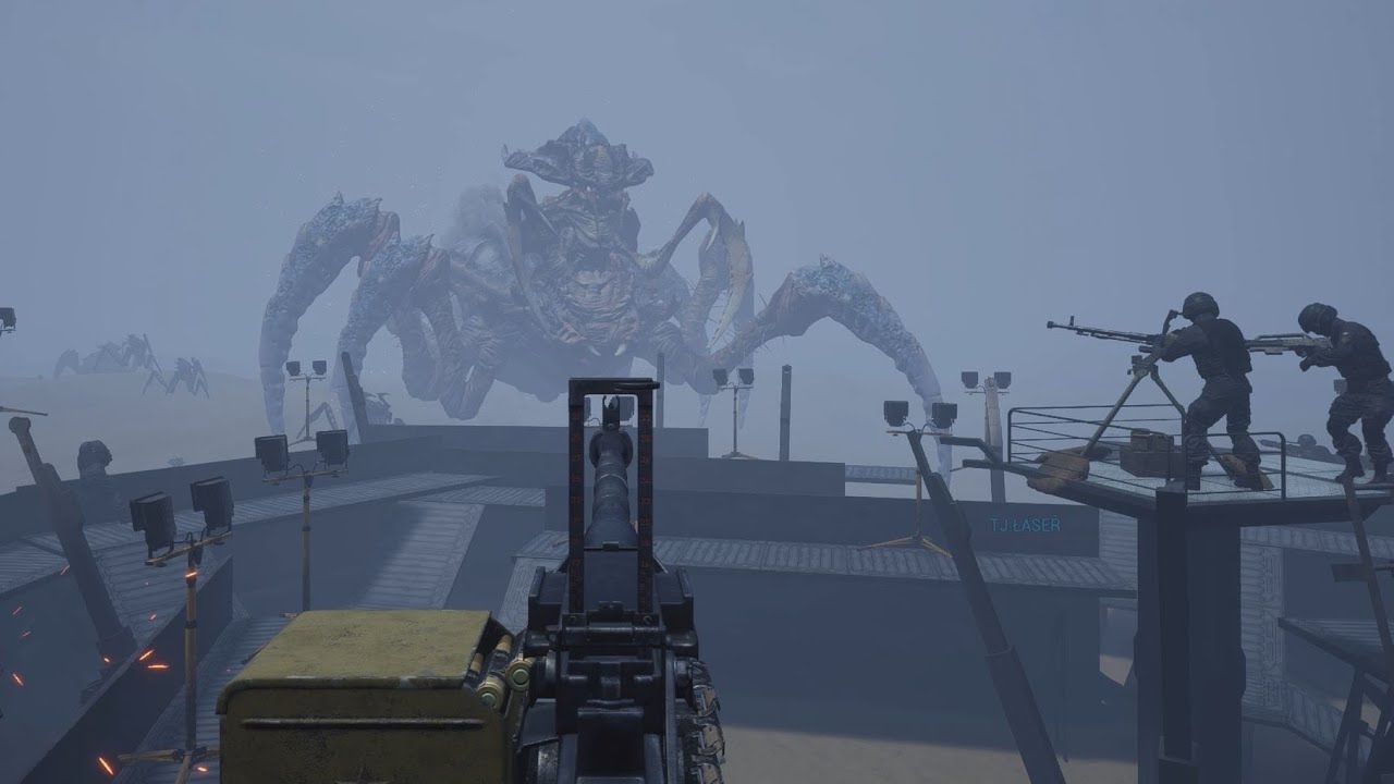 Starship Troopers Is Back