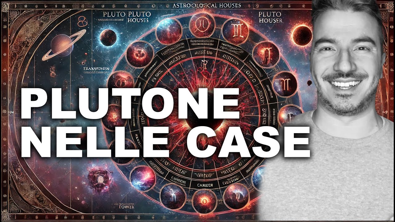 Plutone nelle CASE: interpretazioni e significato simbolico