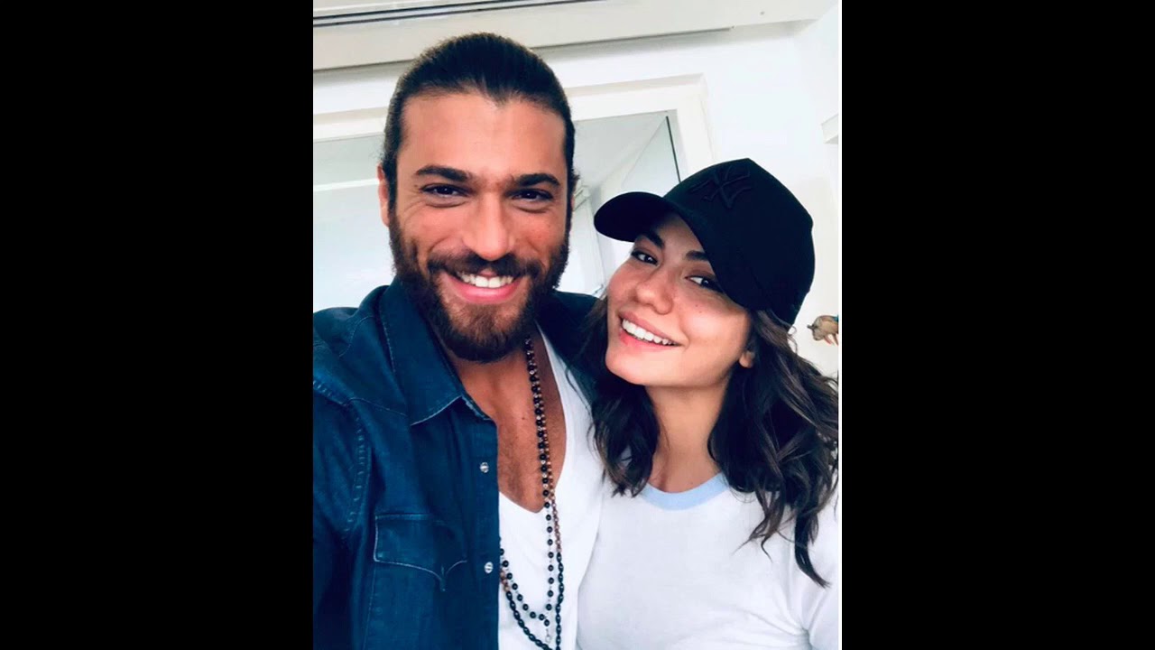Can and Demet // I've been waiting for you