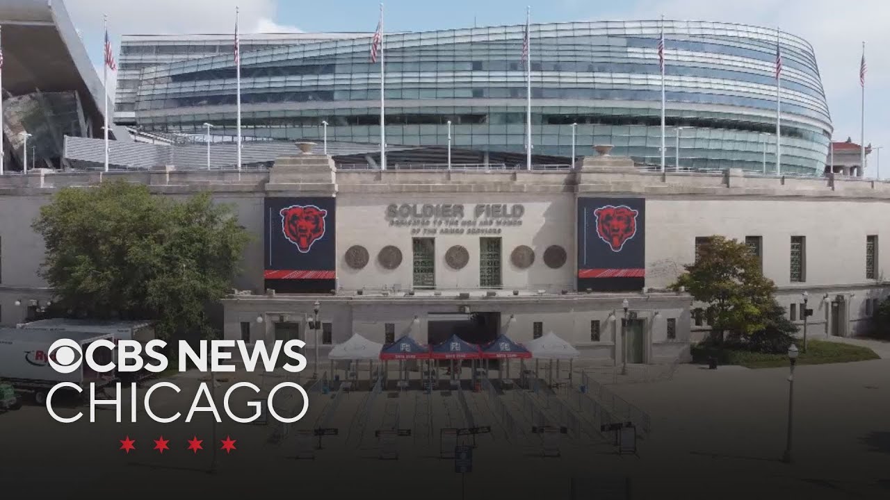 2 Illinois lawmakers pitch new plans to keep Chicago Bears in Illinois