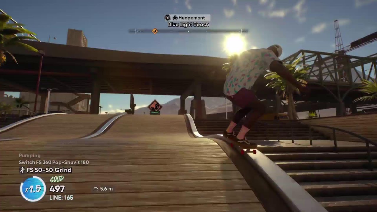 Skates new Update