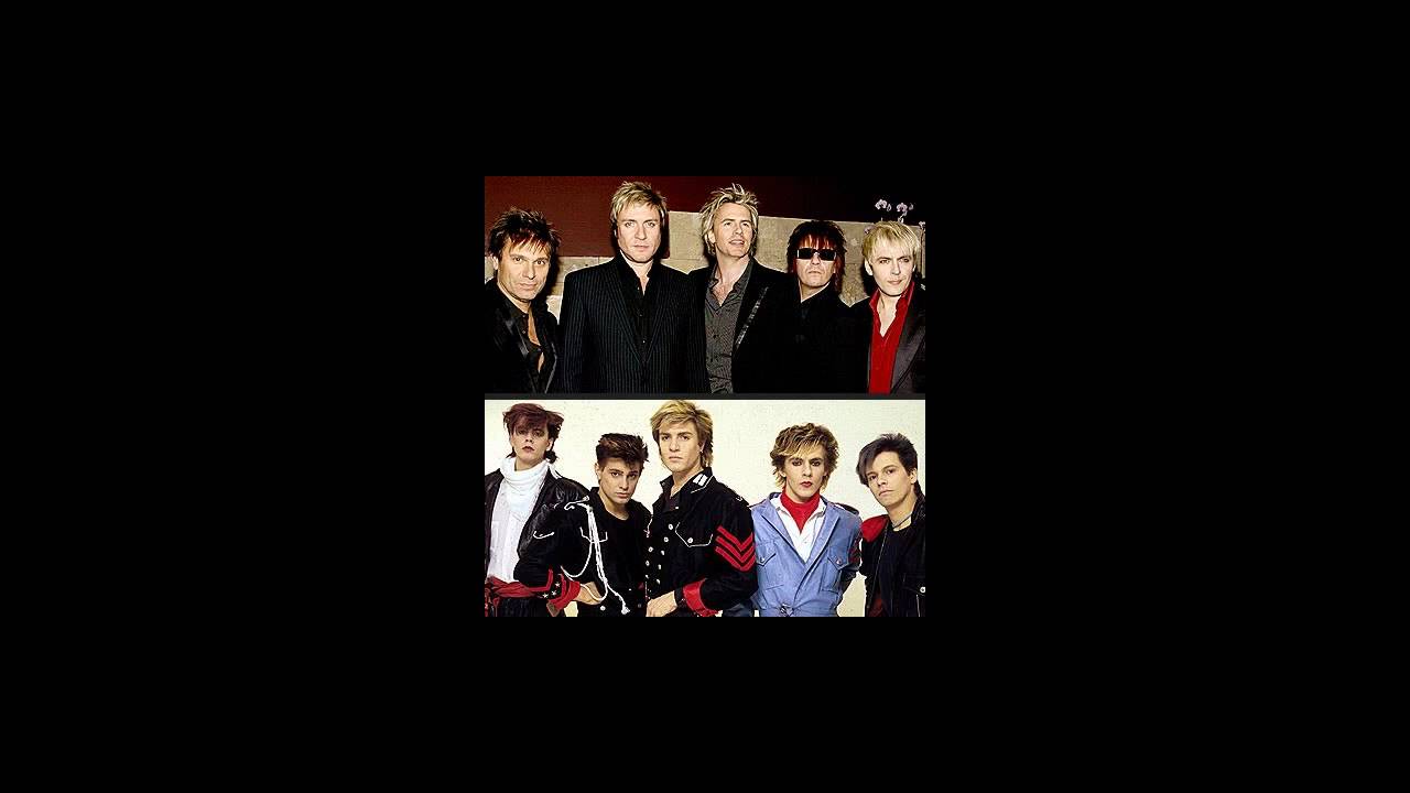 Duran Duran Girls On Film Multi Track (Synths)