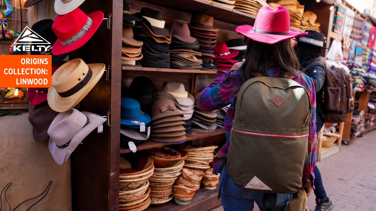 Kelty Origins Collection: Linwood Backpack