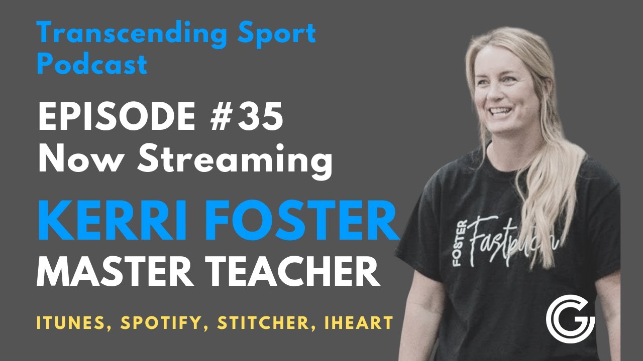 Kerri Foster & Rob Crews take a Deep Dive into the Principles of Master Teaching
