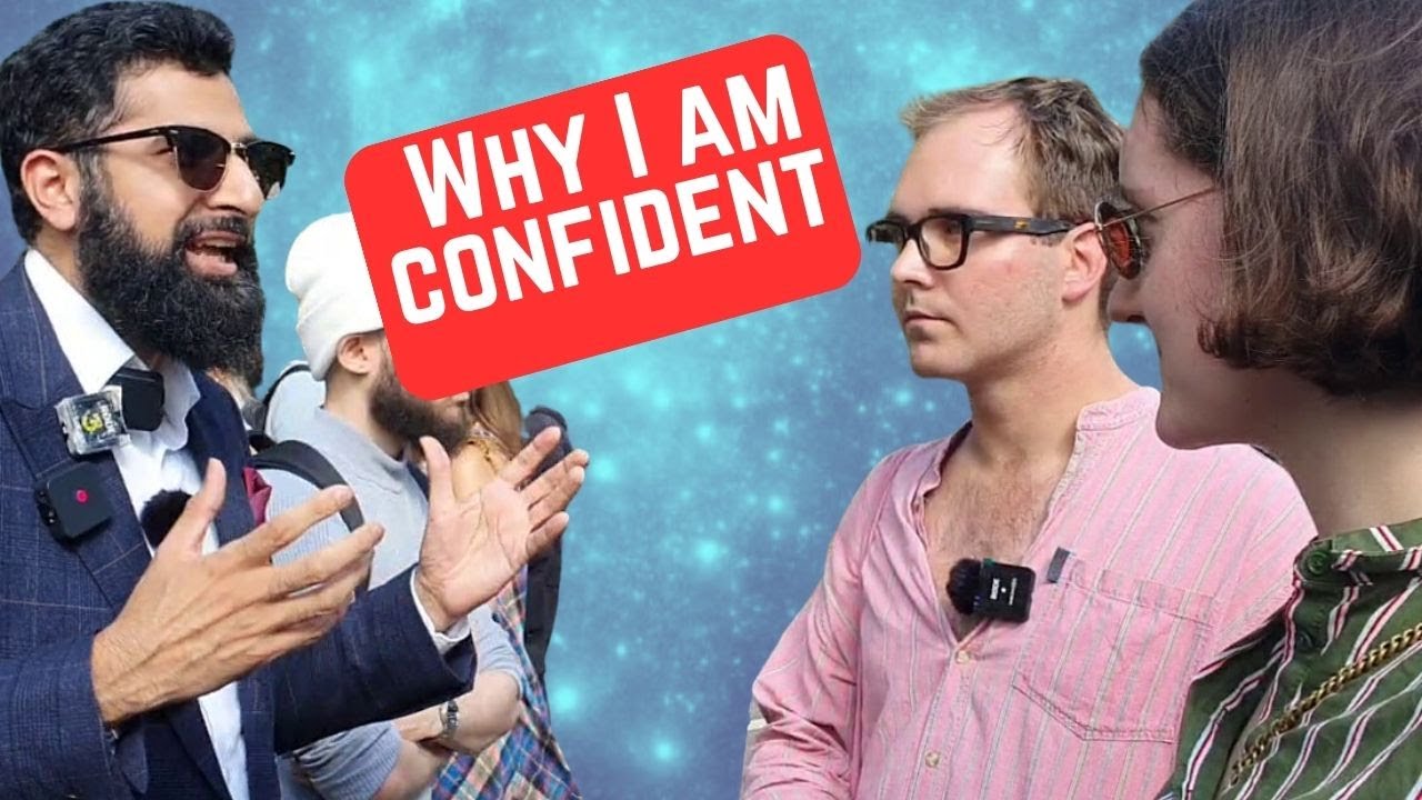 Скептически настроенная британка поняла мусульманское представление о Боге! Улыбка Джанны и её па...