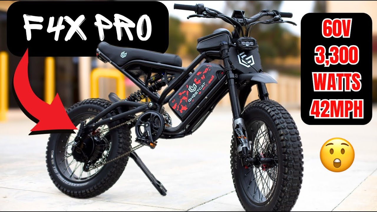 Новый Ghostcat F4X Pro не подводит итоги! Первый тест и обзор!