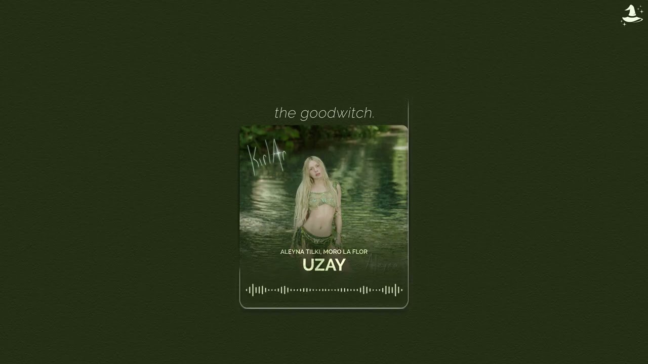 uzay || aleyna tilki, moro la flar || slowed + reverb