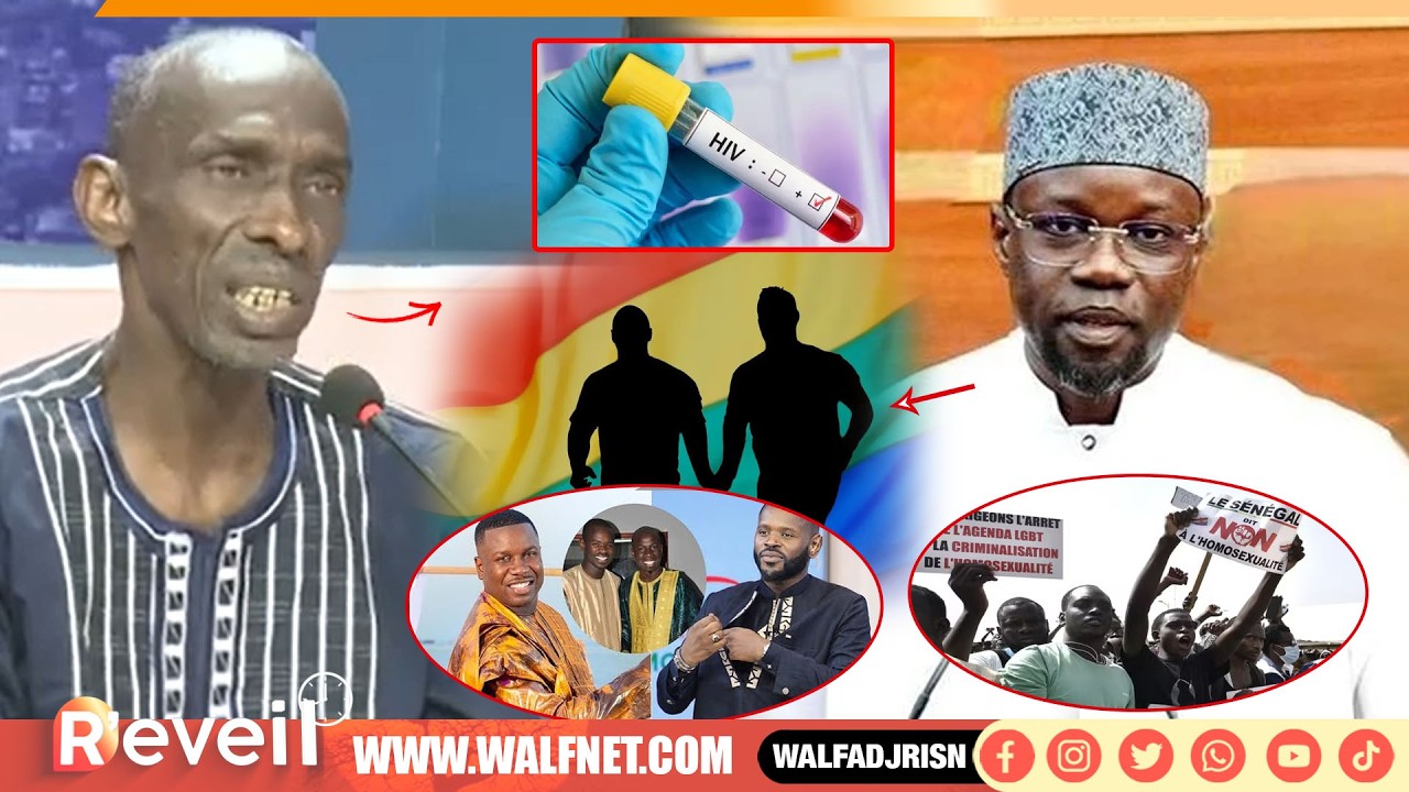 Sonko face aux députes :criminalisation de l'homosexualité ou durcissement; Ma Demba décortique