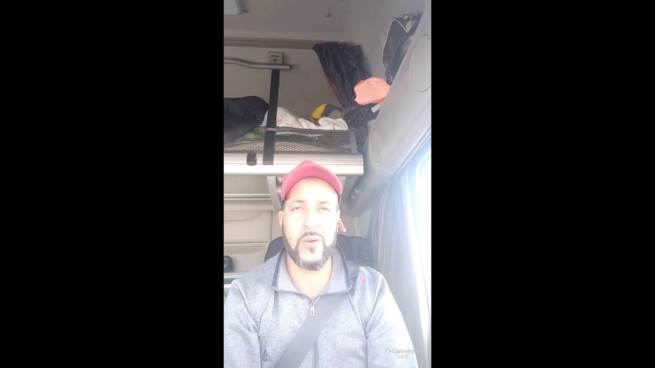 Tariq lachqar's broadcast