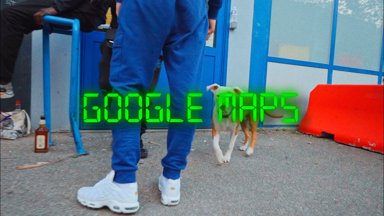 Francuz Mordo - GOOGLE MAPS (Prod. Swizzy & Jvchu)