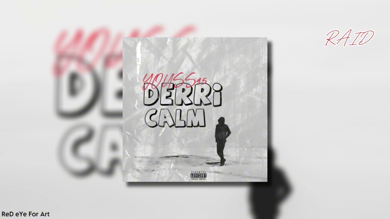 Youss45 - DERRI CALM (Officiel Audio)