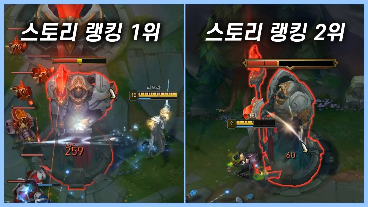 스토리 해체 전문가