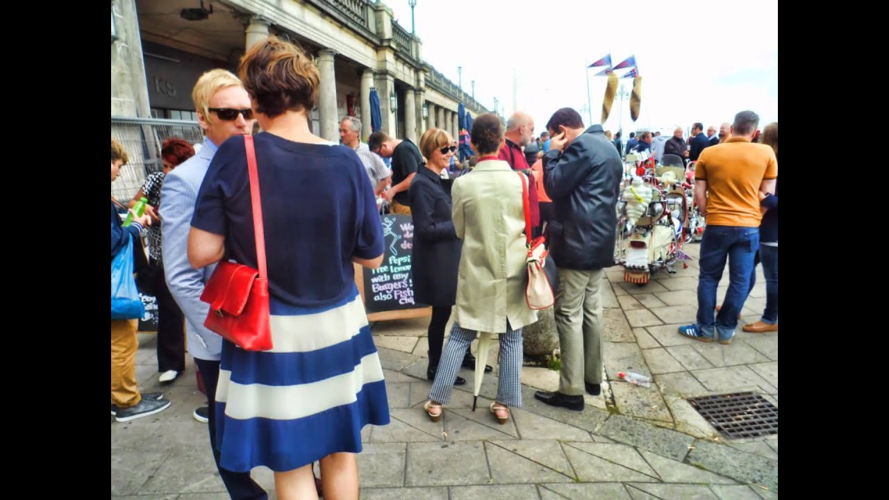 BRIGHTON MOD WEEKEND 2012