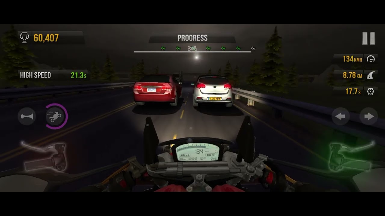 Traffic Rider mission 1 