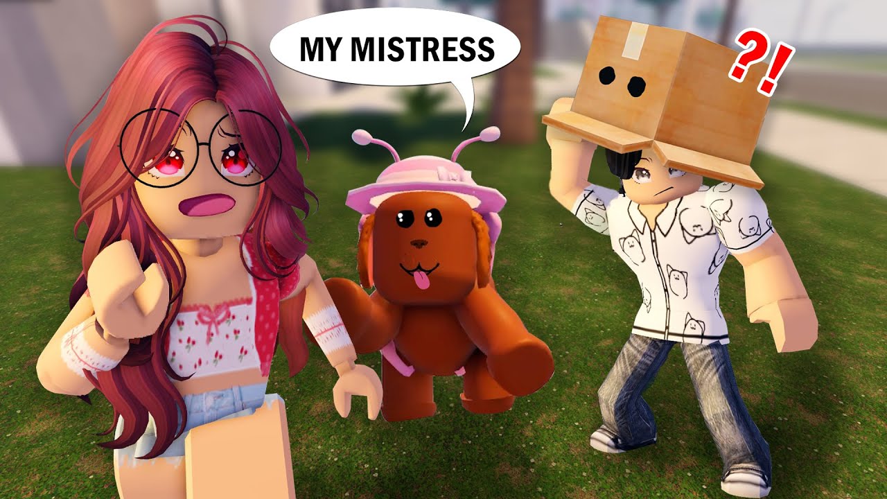 👉 Boy won't show face in school | Episode 1-24 | Story Roblox