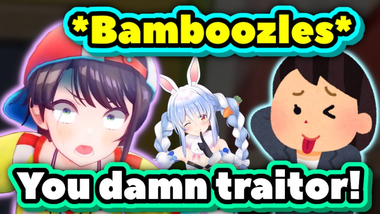 Manager Bamboozles Subaru After Subaru Acts Like Pekora 【ENG Sub / hololive】