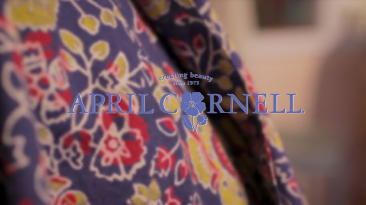 April Cornell ~ Jaipuri Rose Tunic