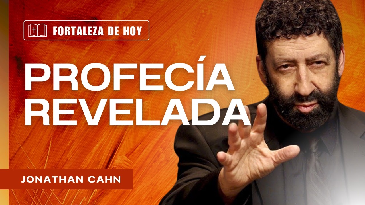 ¿La PROFECÍA del Dragón Revela Tu Futuro? | Jonathan Cahn | Daystar Español