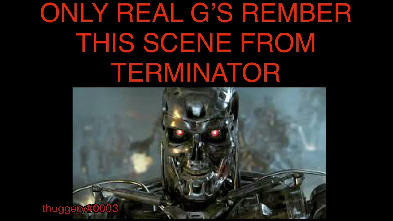 Terminator thug shaker