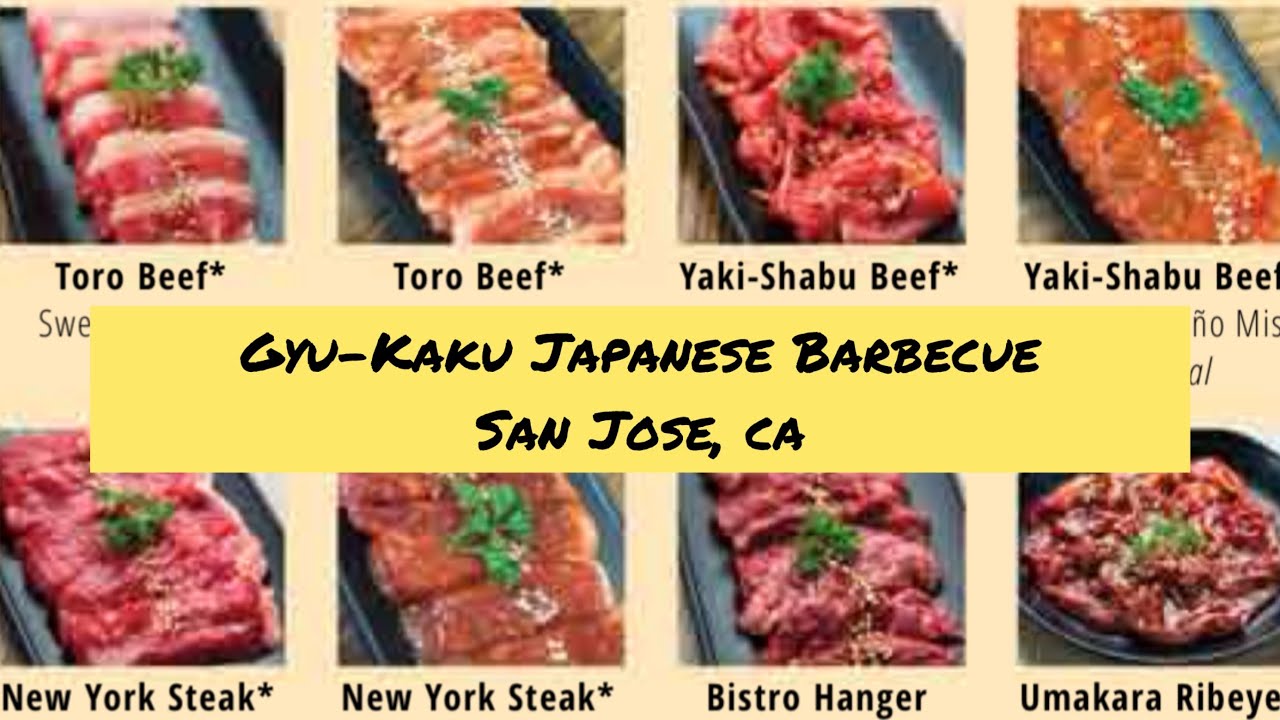 All You Can Eat Gyu-Kaku Japanese Bbq