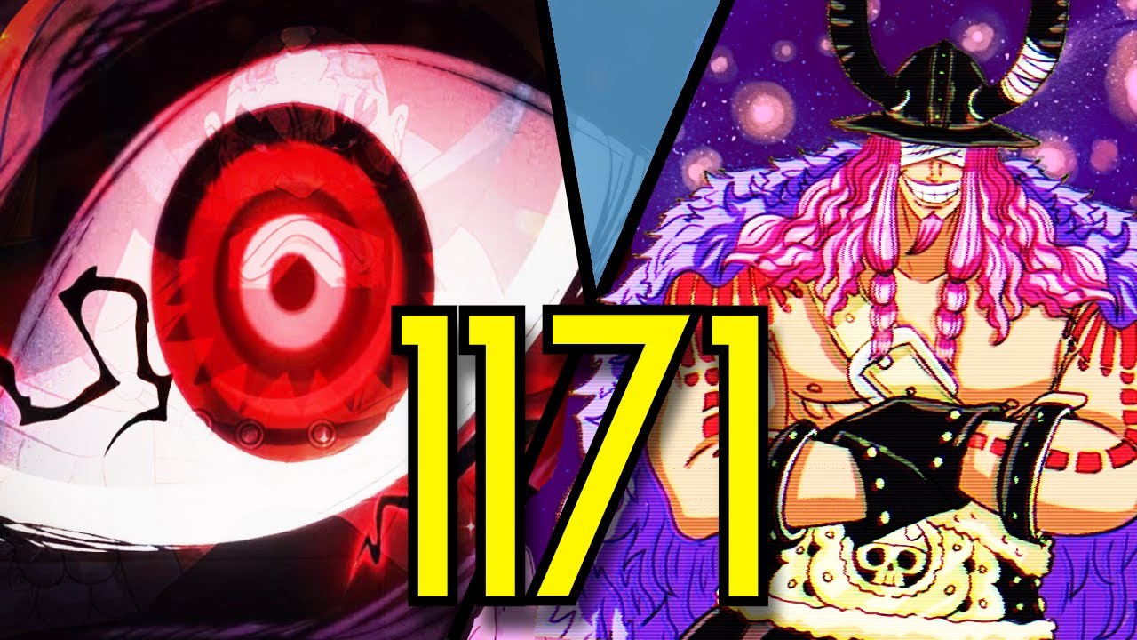 ONE PIECE CHAPTER 1171 LIVE READING w/ @Syv