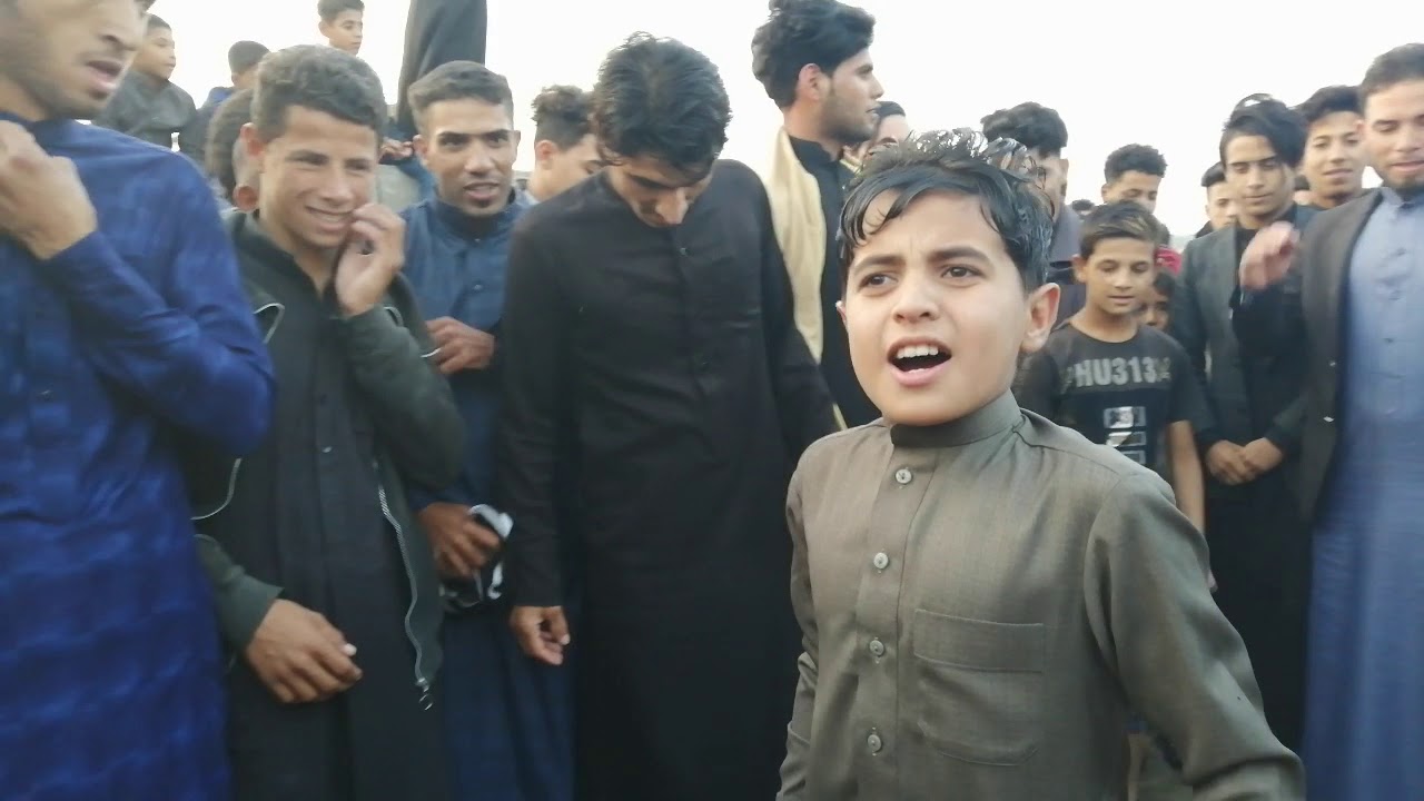 هوسات نور المحياوي عرس حيدر الكرمشي