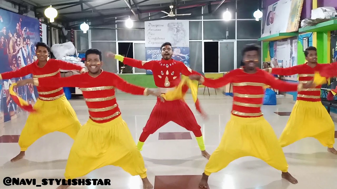 Jeeva Kannada Dance Video || Kannada Rajyothsava Dance Video 2019 || Kannada Dance Dub 2019 || Navi