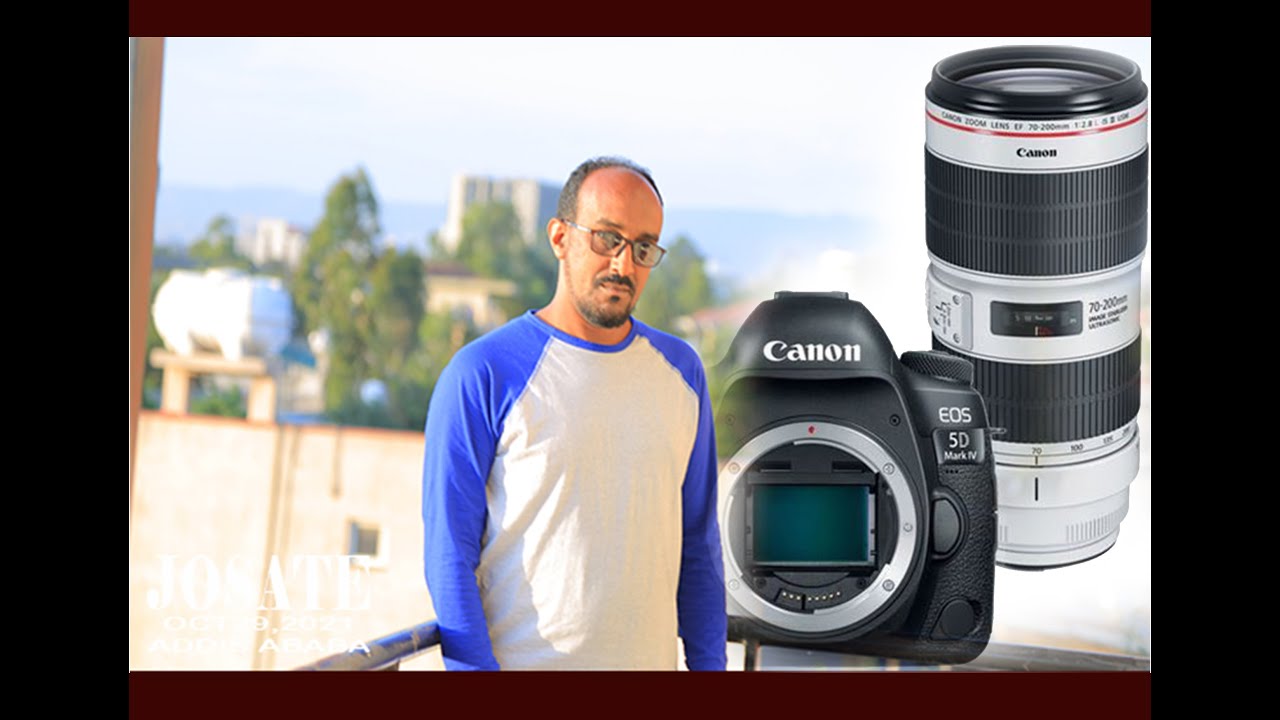LENS OF CAMERA TUTORIAL TIGRINYA